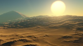 行星的外國的天空,星級(jí),銀河