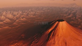 行星的外國的天空,星級,銀河