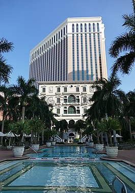 澳門,中國,酒店