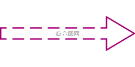 箭头,方向,交通
