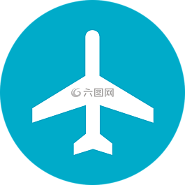 機場,標志,符號