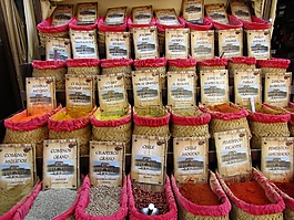 香料,食品,烹飪