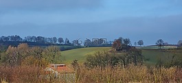 性質(zhì),全景,天空