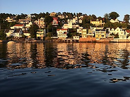 德勒巴克,挪威,奧斯陸峽灣
