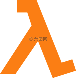 lambda,橙色,希腊