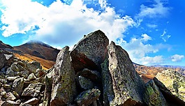 山,性質(zhì),全景