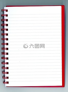 记事本,小册子,纸