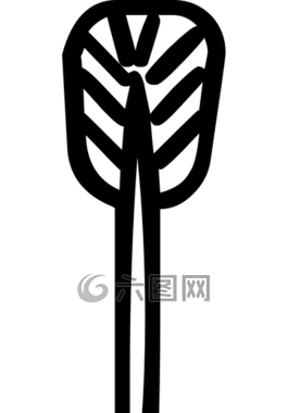標(biāo)志符號,歷史,寫作