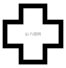 交叉,加號(hào),符號(hào)