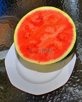 水果,瓜,西瓜