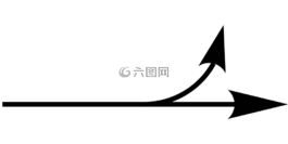 鸿沟,箭头,权利