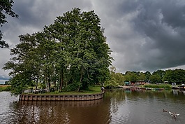 hamme,诺-格兰,worpswede