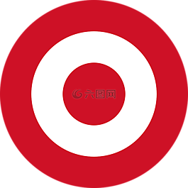 目標,環路,靶心式