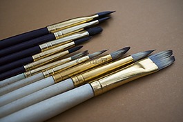 刷子,藝術,油漆