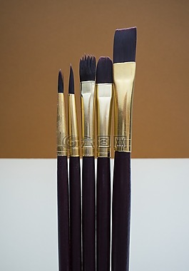 刷子,藝術,油漆