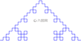 金字塔,分形,幾何