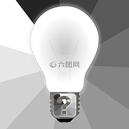 問題,燈泡,理念