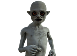 小妖精,生物,幻想