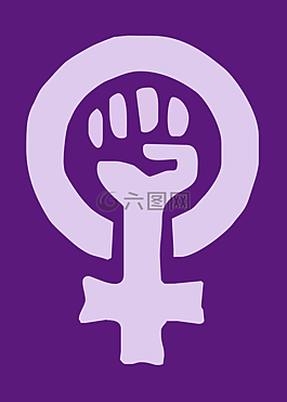 交叉,女子,權(quán)力