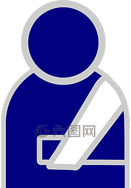個(gè)人,受傷,法律