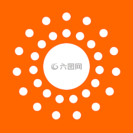太陽,環(huán)路,橙色