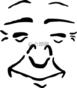 臉,男子,感情