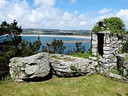 康沃爾郡,英格蘭,海岸