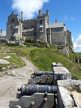 康沃爾郡,英格蘭,海岸