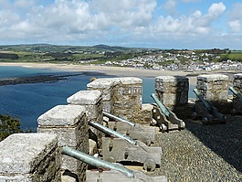 康沃爾郡,英格蘭,海岸