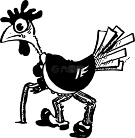 鳥,母雞,雞