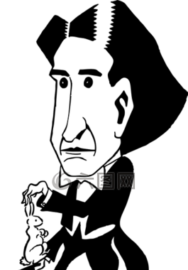 魔術(shù)師,馬戲團,漫畫