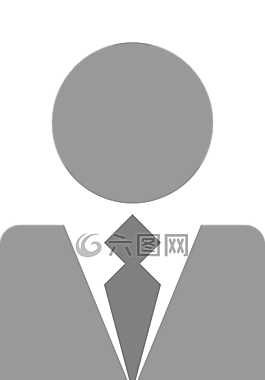 圖,男子,領(lǐng)帶