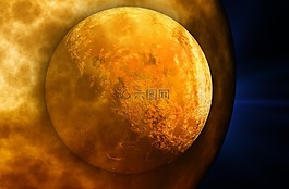 行星,月球,所有