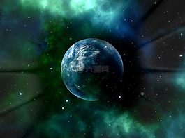 行星,空間,所有