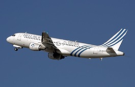 噴射,飛機,空客