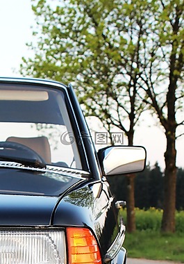 梅賽德斯 奔馳,oldtimer,汽車