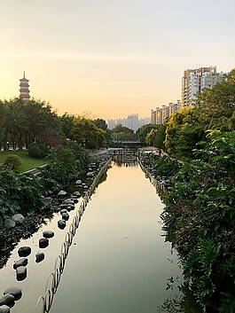 水域,河流,橋梁