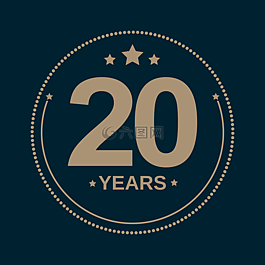 周年,假日,20年