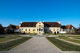 oberschleißheim,巴伐利亚,德国
