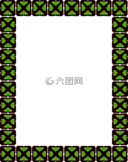 幀,邊境,裝飾
