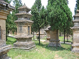 公墓,shoalin,中國(guó)