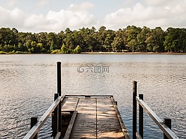 湖,塢站,國家公園