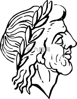 頭,人,男子