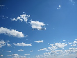 景觀,天空,風景