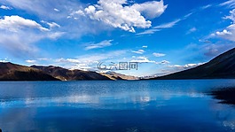 水,自然,全景