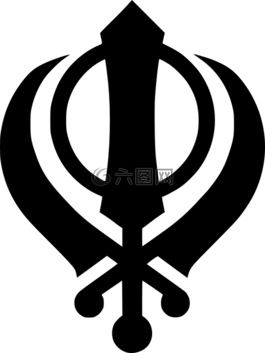 锡克教,徽标,徽章