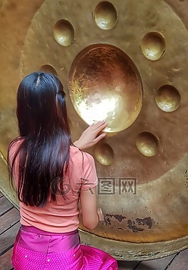 女性,手,行程