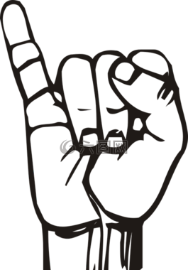 跡象,手,手指