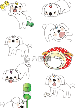 小狗,馬耳他語(yǔ),動(dòng)物