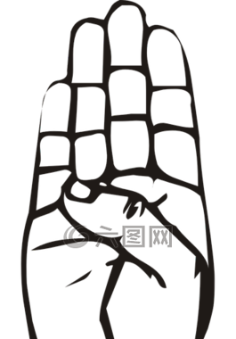 手,手指,手勢(shì)
